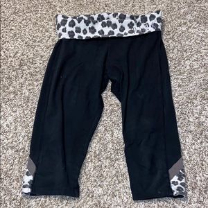 Capri Leggings from PINK